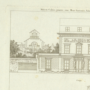Bound Print (France), 1771–1802