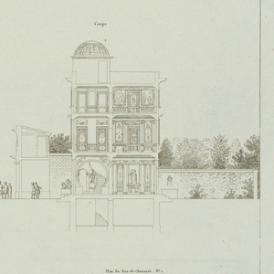 Bound Print (France), 1771–1802