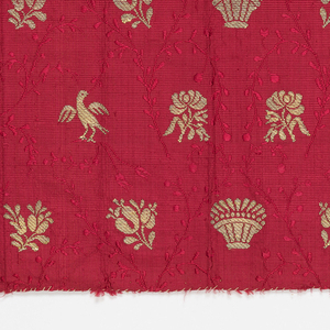 Fragment, 18th century