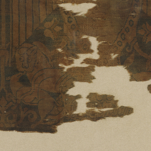 Fragment (Near East), 12th century
