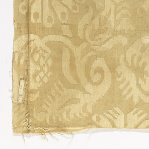 Fragment, 17th century