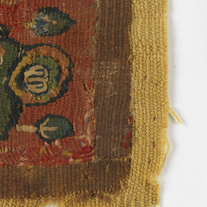 Fragment, 6th–8th century