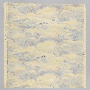 Sidewall, The Lindbergh, 1927