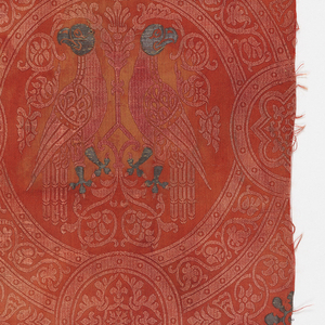Textile, late 19th–early 20th century