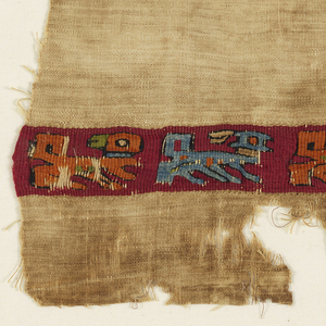 Panel, 5th–8th century