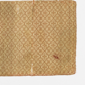 Fragment, 17th century