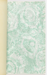 Sample Book, A Pinch of Salt, 1967