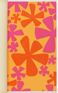 Sample Book, A Pinch of Salt, 1967