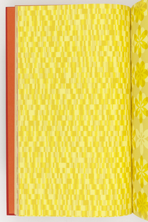 Sample Book, A Pinch of Salt, 1967