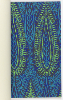 Sample Book, A Pinch of Salt, 1967