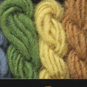 Dyed Yarn Samples (USA), 1967