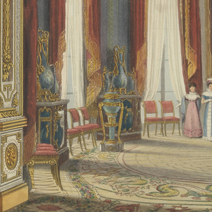 Bound Print, Brighton Palace, 1838