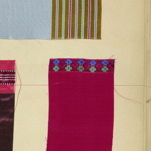 Sample Book, 1912–1916