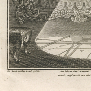 Print, Ersten Ausgab seines vorhabenden Wercks, 1728–31