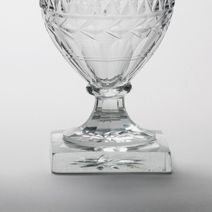 Jar And Lid (Ireland), ca. 1800
