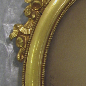 Miniature, Portrait of the Empress Eugenie, ca. 1855
