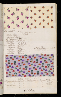 Dyer's Record Book (USA)