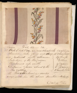 Dyer's Record Book (USA)