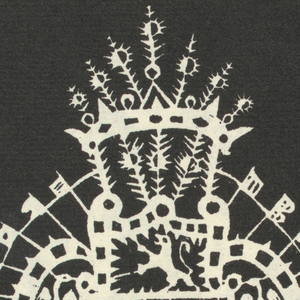 Pattern Book Facsimile, Studio delle virtuose dame, 1884
