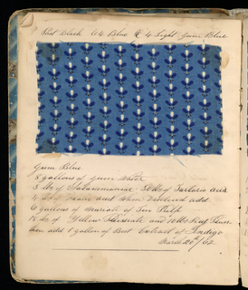 Dyer's Record Book (USA)