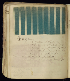 Dyer's Record Book (USA)