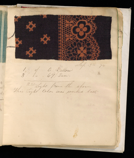 Dyer's Record Book (USA)