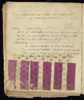 Dyer's Record Book (USA)