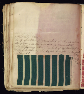 Dyer's Record Book (USA)