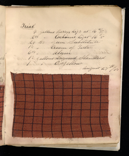 Dyer's Record Book (USA)