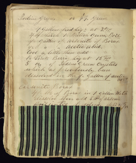 Dyer's Record Book (USA)