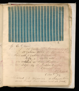 Dyer's Record Book (USA)