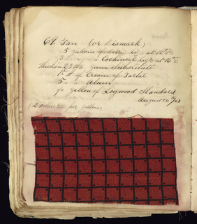 Dyer's Record Book (USA)