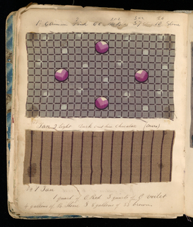 Dyer's Record Book (USA)