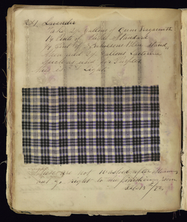 Dyer's Record Book (USA)