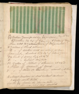 Dyer's Record Book (USA)