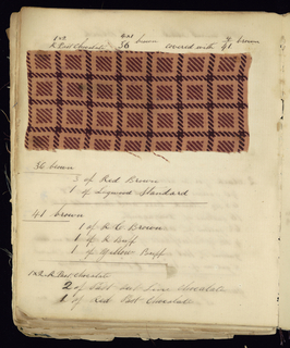Dyer's Record Book (USA)