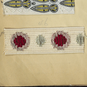 Sample Book (France), late 19th–early 20th century