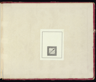 Pattern Book Facsimile, Studio delle virtuose dame, 1884