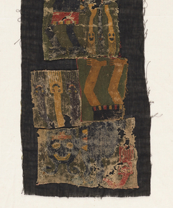Band (Peru), 300 BC–100 AD