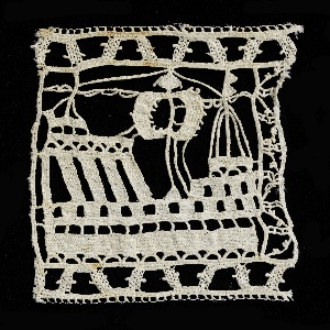 Fragment (Spain), early 17th century