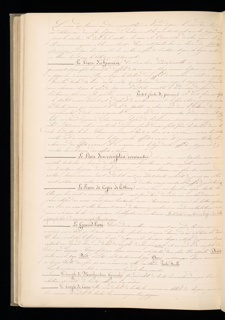 Master Weaver's Thesis Book, Systeme de la Mecanique a la Jacquard