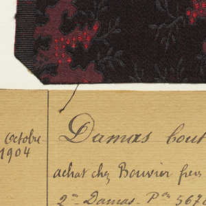 Sample (France), 1904