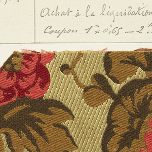 Sample (France), 1904