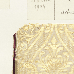 Sample (France), 1904