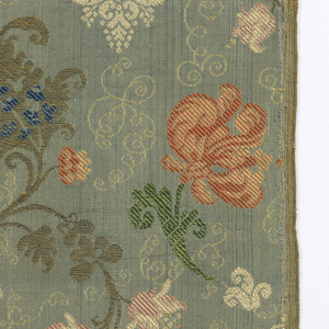 Textile, 19th century