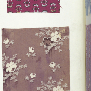 Sample Book (United Kingdom), 1820–50