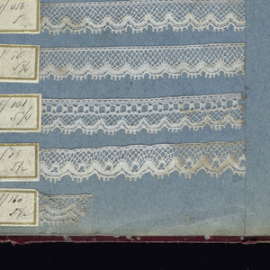 Sample Book (possibly England), early 20th century