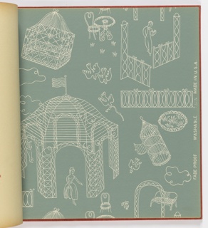 Sample Book, Book No. 11