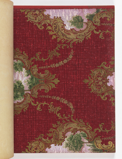 Sample Book, Alfred Peats No. 4