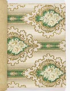 Sample Book, Alfred Peats No. 4
